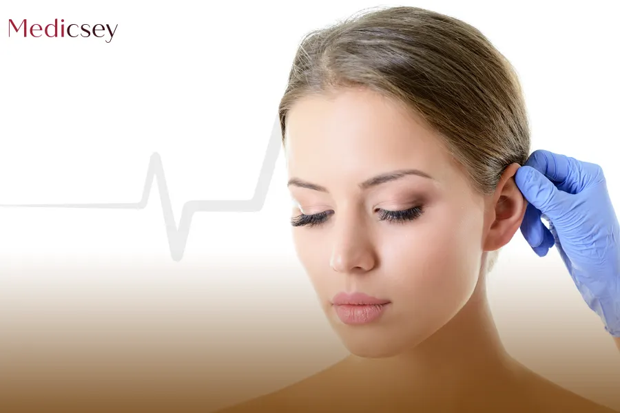 Ear Pinning Surgery Cost in Turkey Medicsey